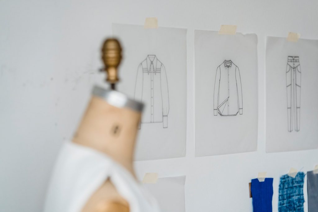 fashion industry's net profit