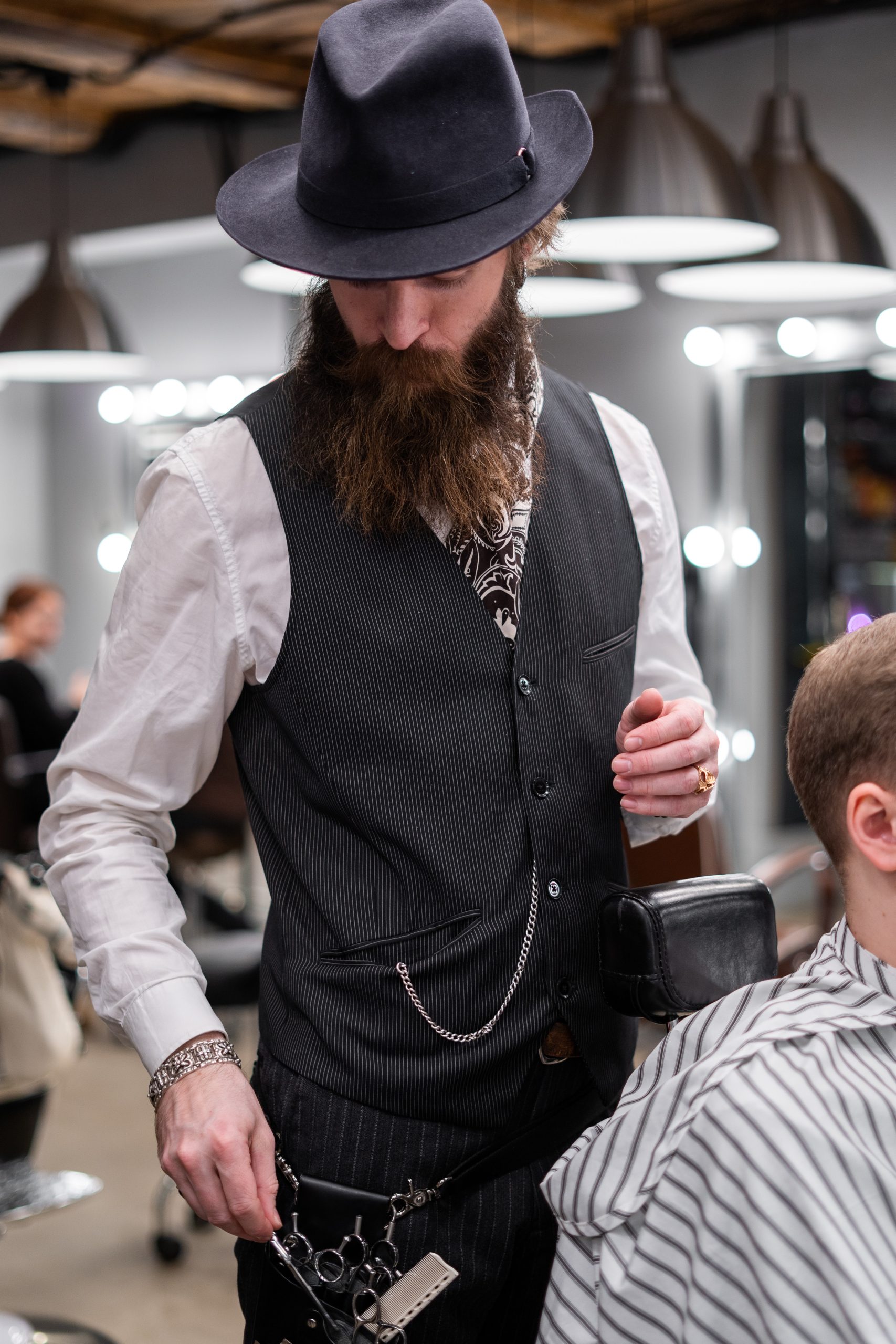 Best barbers in goodmayes