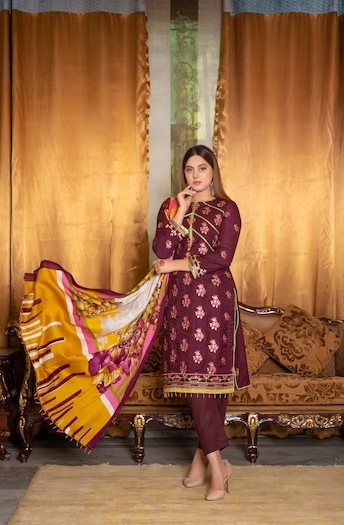 Indian fashion