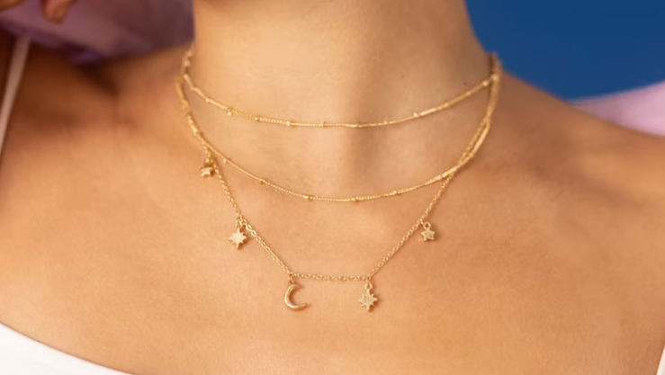 waist body jewelry