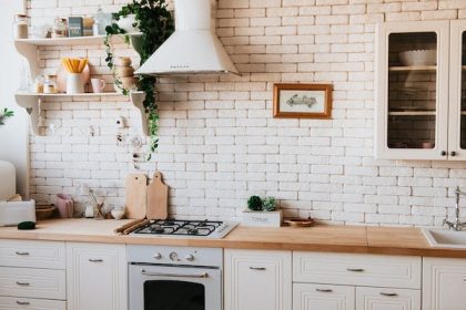 kitchen and bathroom cabinetry