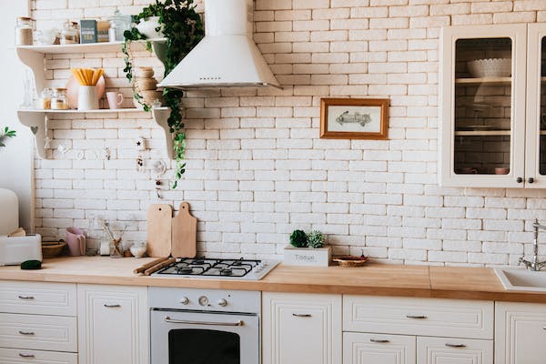 kitchen and bathroom cabinetry