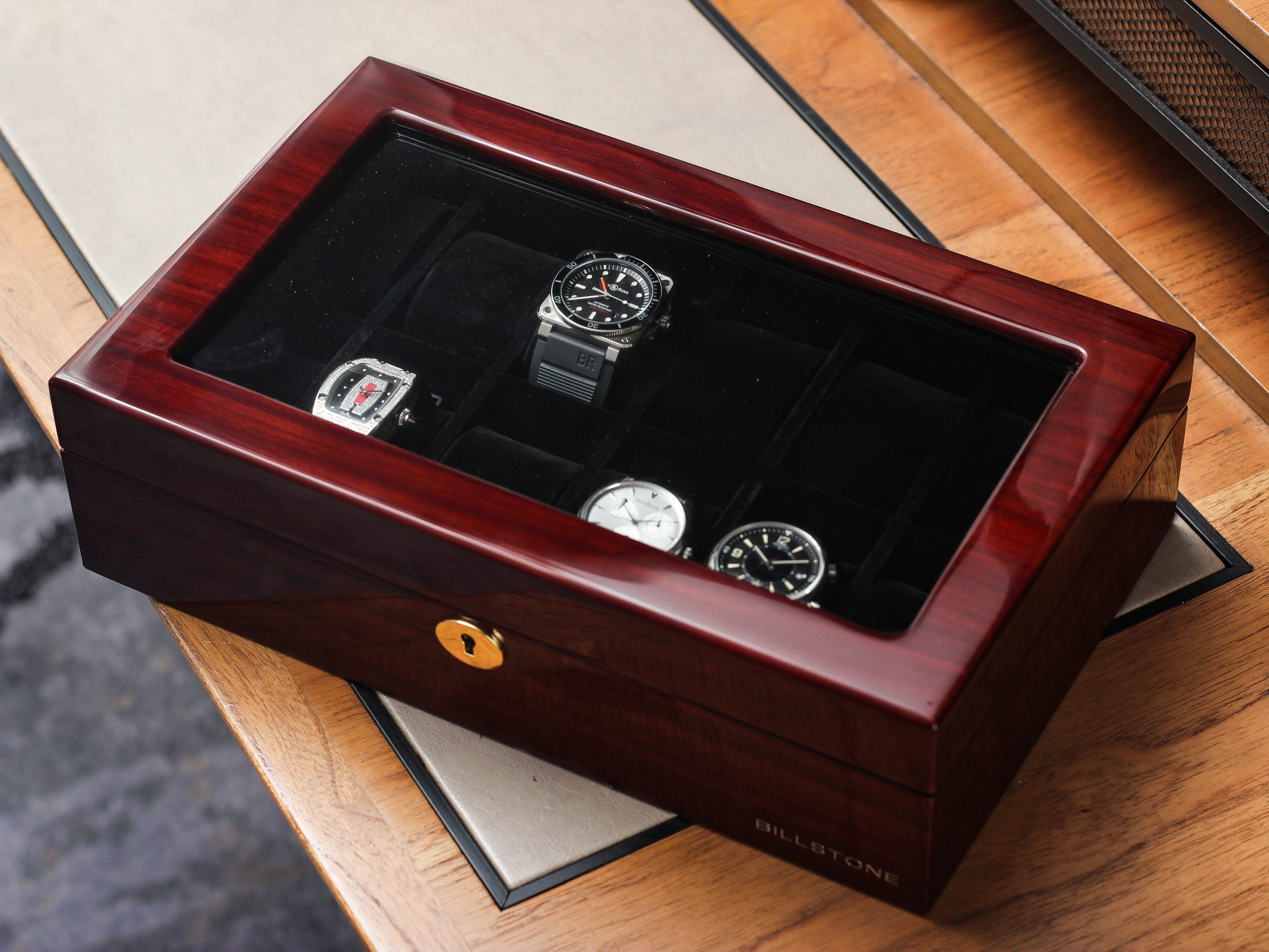 watch case
