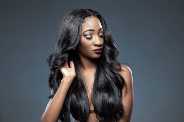 Black hair salon near me