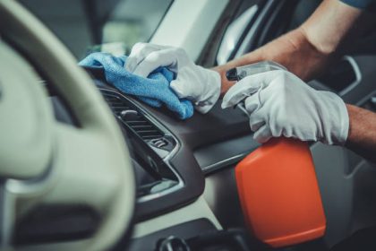 interior auto detailing near me