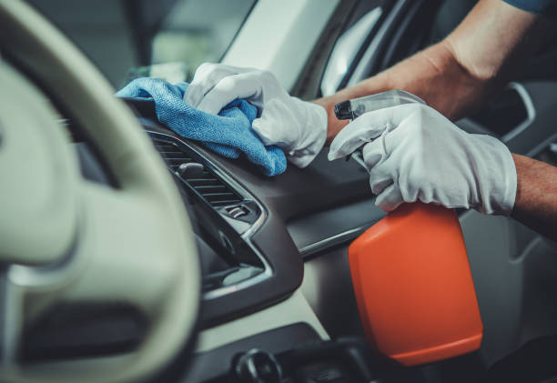 interior auto detailing near me