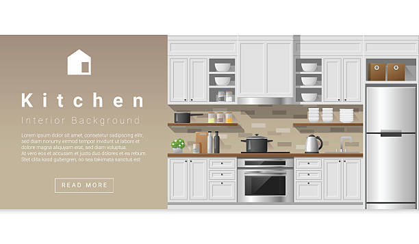 luxury kitchen cabinets