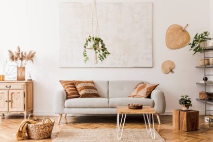 modern home decor