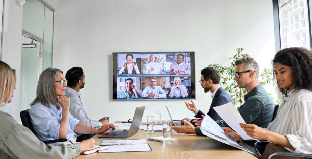 video conferencing