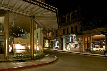 Eureka Springs