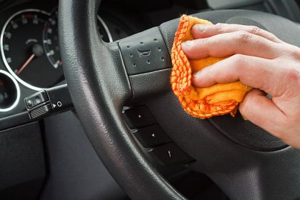 interior detailing