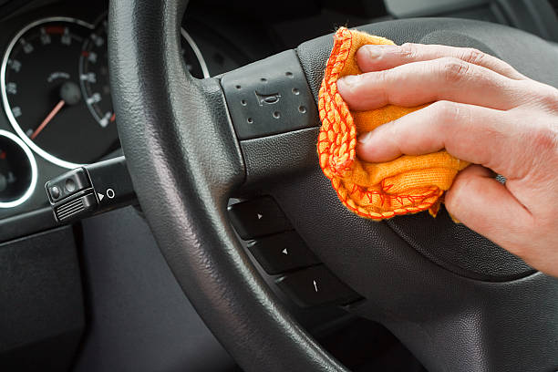 interior detailing