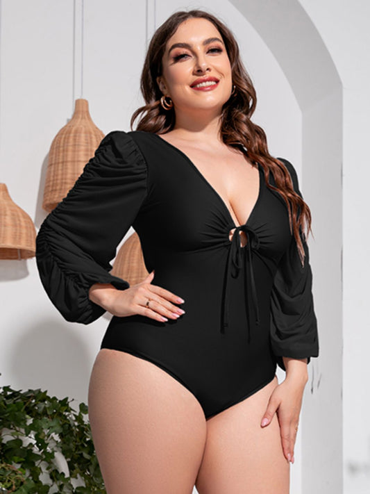 best plus size swimwear