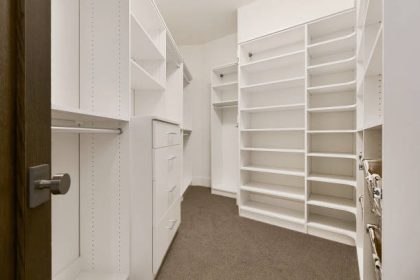custom cabinetry