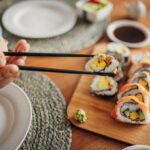 nude sushi